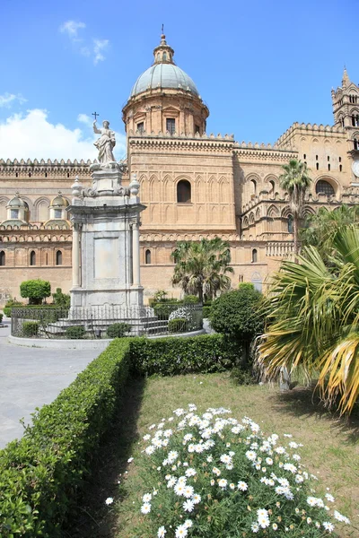 Catedral de Palermo — Fotografia de Stock