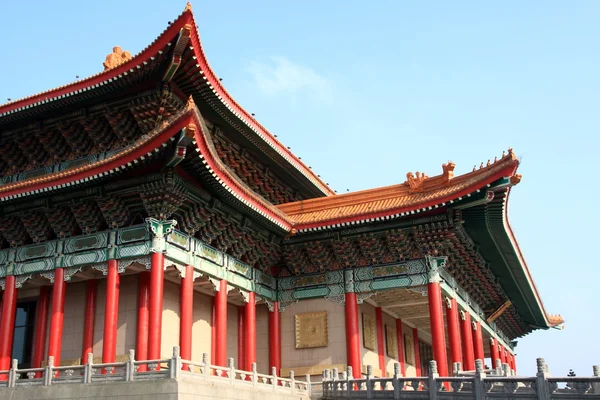 Taipei Ulusal opera binası — Stok fotoğraf
