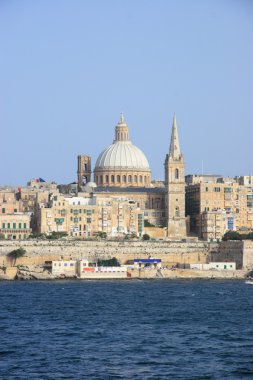 Старого міста Валетта на Мальті