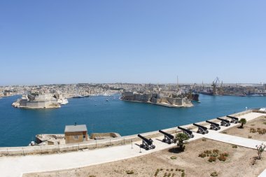 Grand harbour, Malta