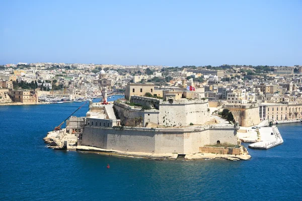 Valletta, Malta — Stock fotografie