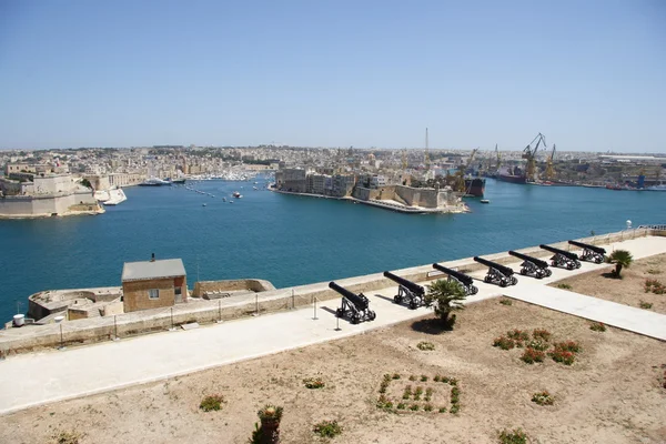 Puerto de Malta — Foto de Stock
