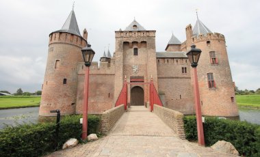 Muiderslot, masal kalesi