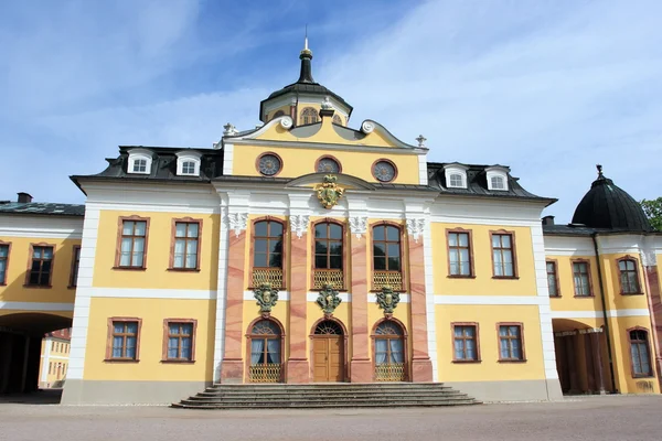 Schloss belvedere, deutschland — Stockfoto