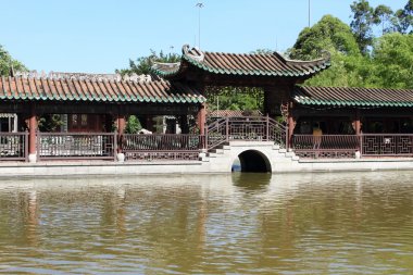 zen tarzı, hong kong Çin Bahçe