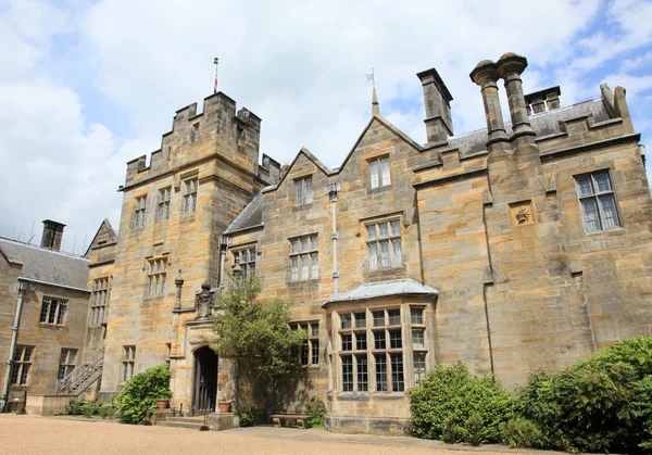 Scotney castle, İngiltere