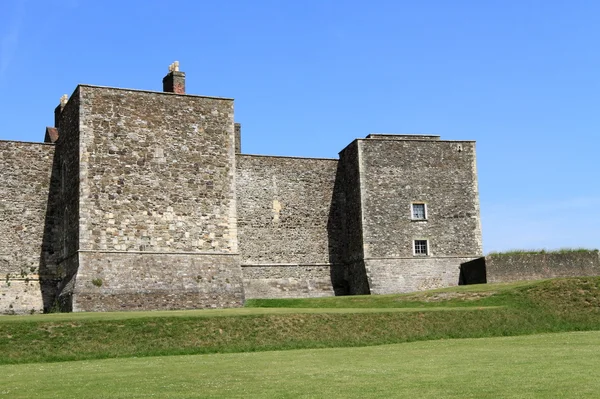 Castillo de Dover en Inglaterra —  Fotos de Stock