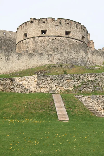 Castel Beseno — Stockfoto