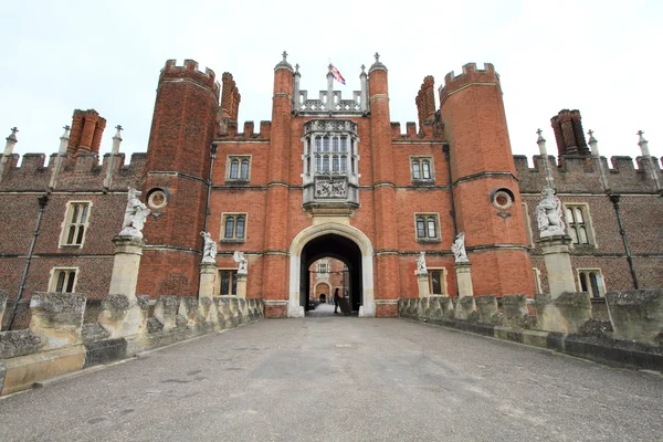 Hampton Court Palace — Stockfoto