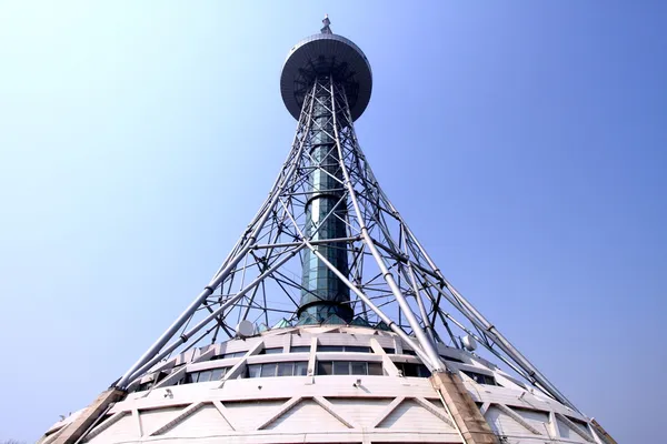 Torre Qingdao —  Fotos de Stock