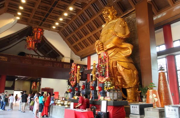 Che kung temple, hong kong — Stockfoto