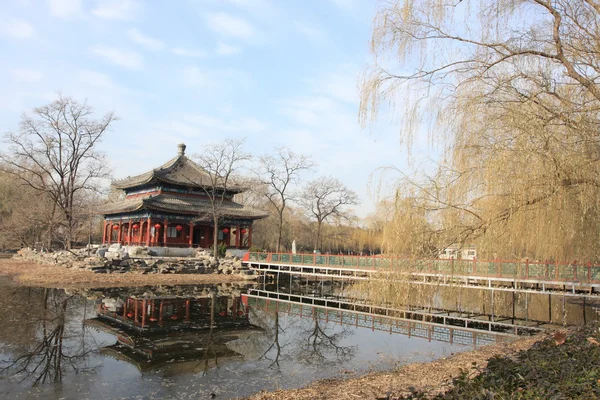 Palácio de Verão Velho de Pequim — Fotografia de Stock