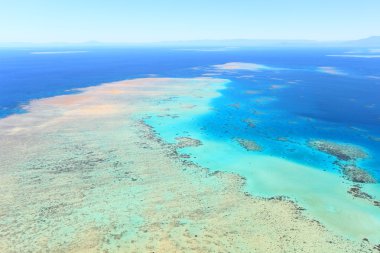 Great Barrier Reef, Australia clipart