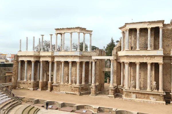 Merida Antik Roma Tiyatrosu, Unesco Dünya Mirası, İspanya