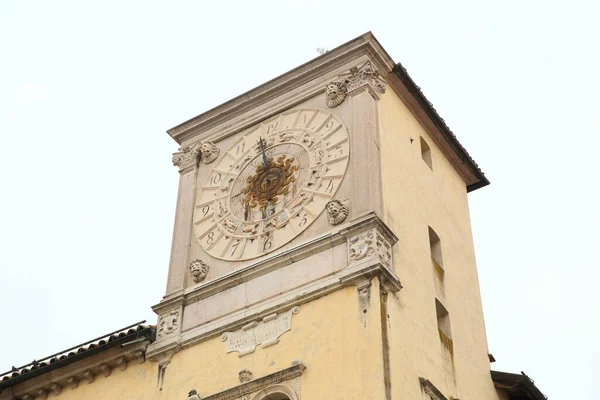 Centro Histórico Belluno Italia —  Fotos de Stock