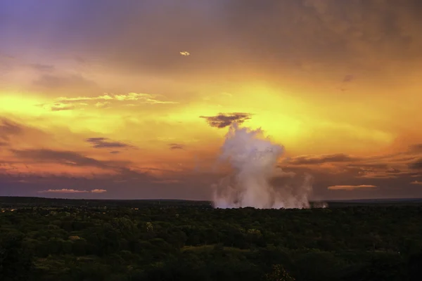 Victoria Falls — Stockfoto