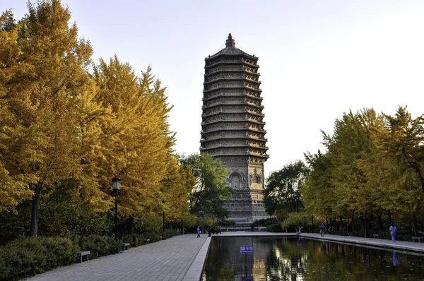 Linglong-toren — Stockfoto