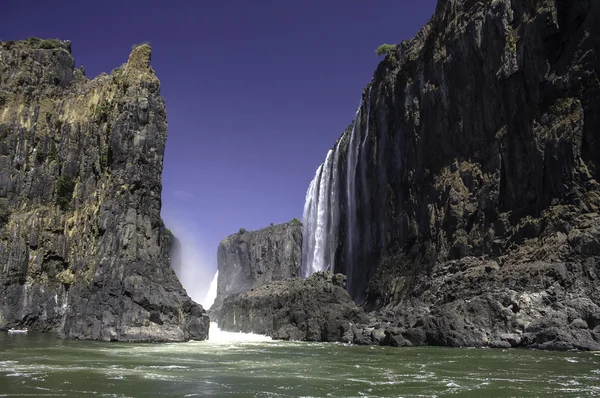 Victoria Falls — Stock Photo, Image