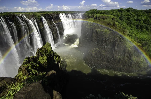 Victoria Falls — Stockfoto