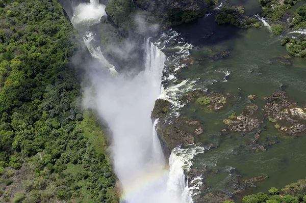 Victoria Falls — Stockfoto