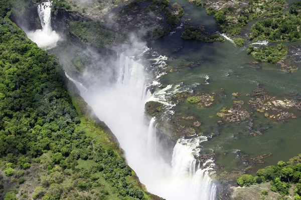 Victoria Falls — Stockfoto