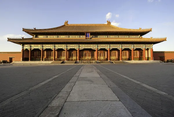 Palácio de taihe — Fotografia de Stock