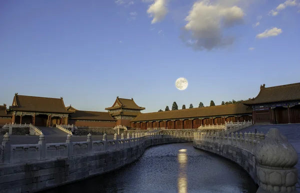 Palácio de taihe — Fotografia de Stock