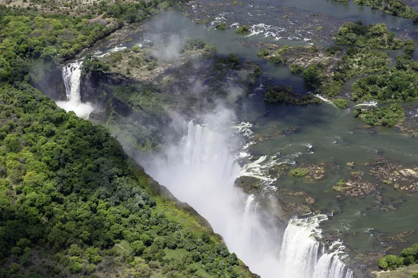 Victoria Falls — Stockfoto