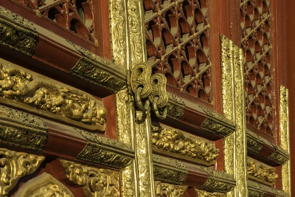 Gate of taihe palace — Stock Photo, Image