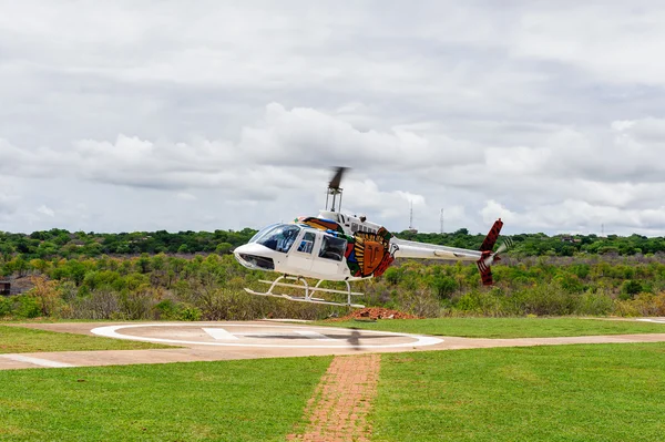 Helicóptero —  Fotos de Stock