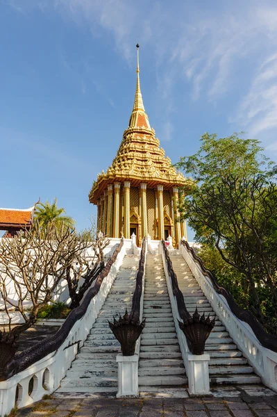 La huella del Señor Buda, Saraburi — Foto de Stock