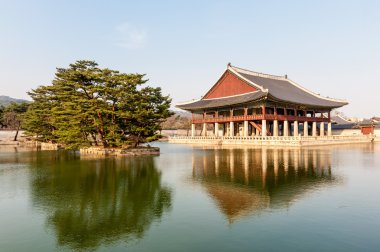 Gyeongbokgung Sarayı