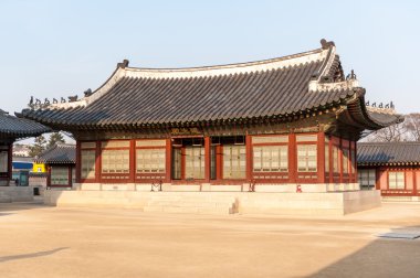 Gyeongbokgung Sarayı
