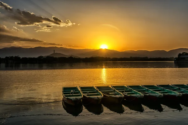 Kunming Lake — Stock Photo, Image