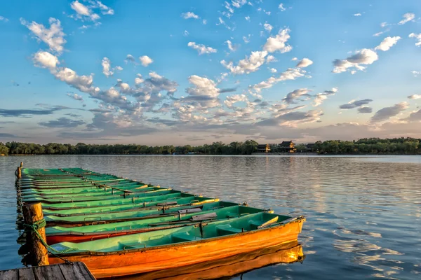 Kunming Lake — Stock Photo, Image