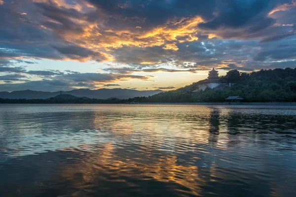 Куньмін озеро — стокове фото