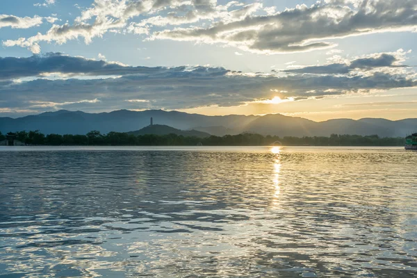 Kunming innsjø – stockfoto