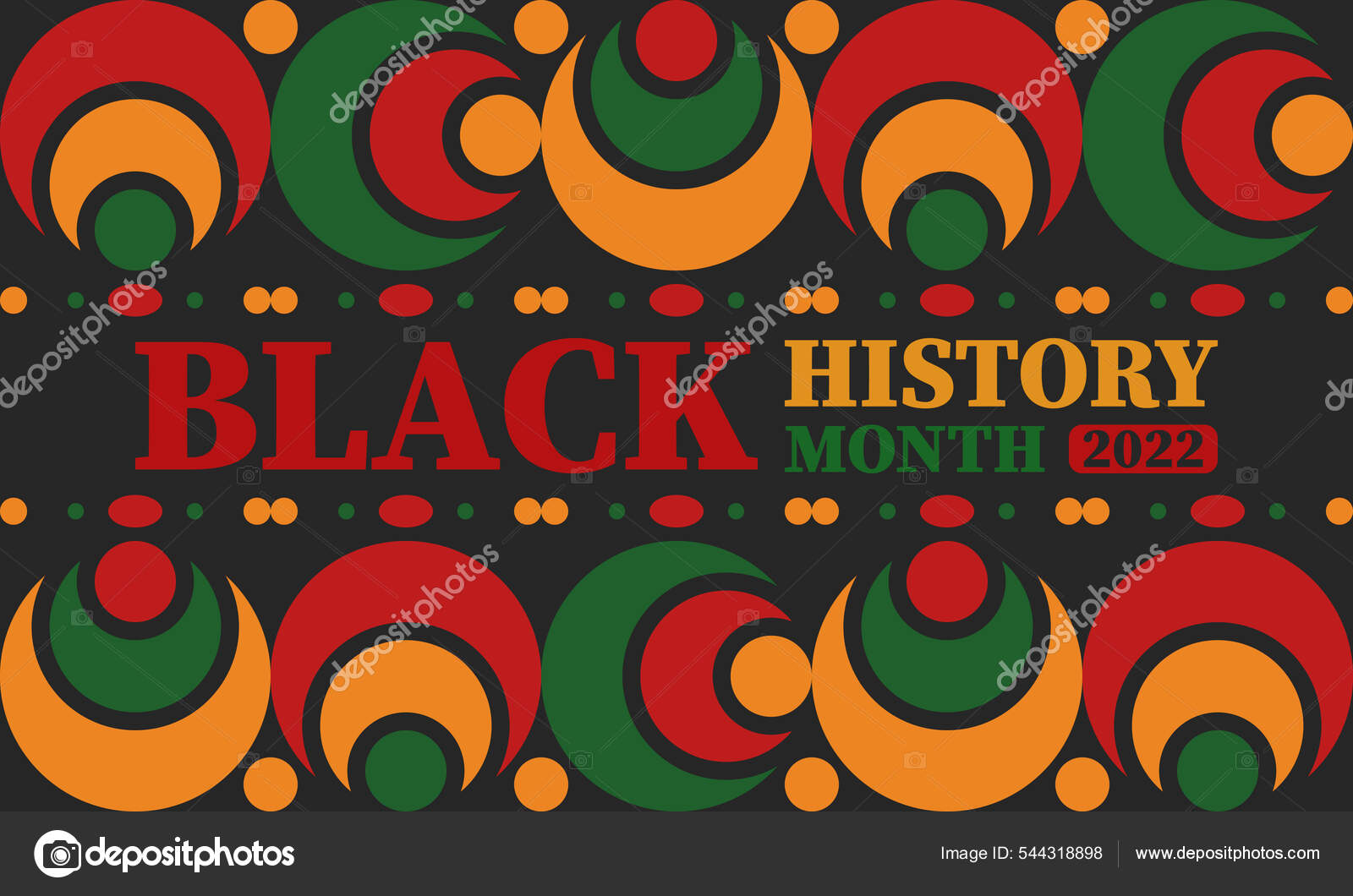 Black History Month February African American Culture History