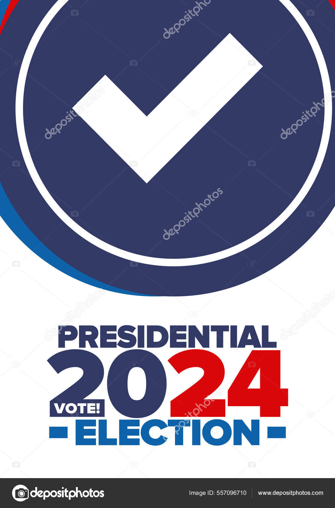 Presidential Election 2024 United States Vote Day November Election