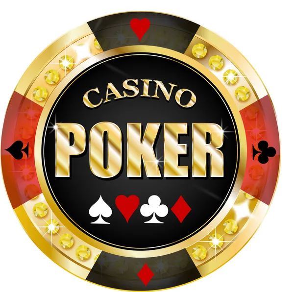 Casino fiches — Stockvector