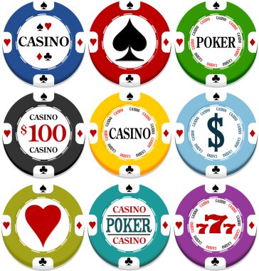 Casino fişi