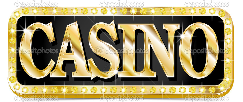Casino Schrift Casino Schrift