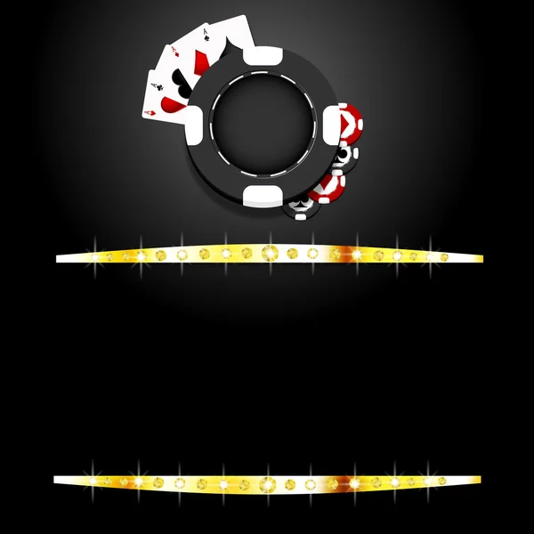 soyut casino arka plan