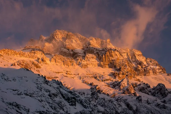 Sunset in Andes: Aconcagua, sunset, Plaza de Mulas, Horcones, Argentina, Mendoza, Andes