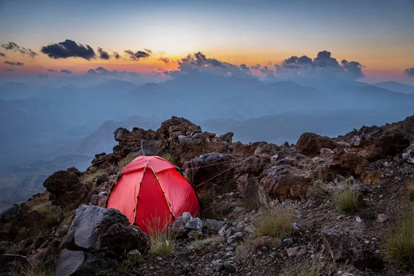 İran 'da Yanardağ Damavand (124- Wulkan Demawend w İranie)