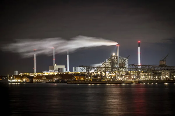 Geceleri Bjarke Ingels tarafından yazılan KopenHill