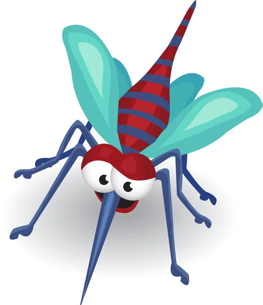 Mosquito2 — Stockvector