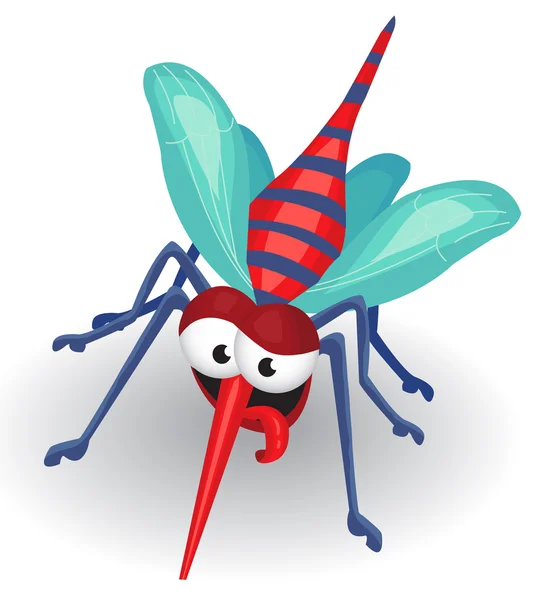 Mosquito2 — Stock vektor