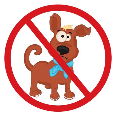 köpekleri kabul edilmemektedir