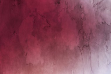 Grunge 'un geçmişi. Renkli şablon. Tasarımınız için doku ve elementler. Stres desenli gotik duvar. Büyük eski lekeli duvar kâğıdı. 